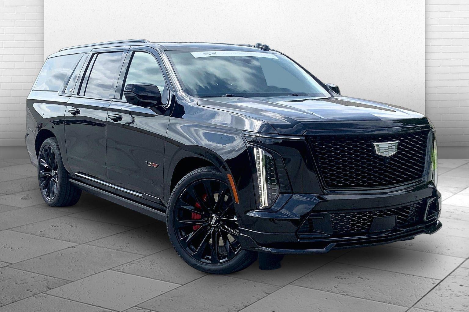 2025 Cadillac Escalade ESV Escalade-V ESV