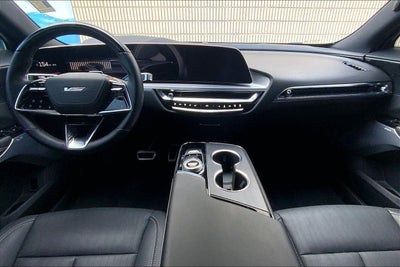 2026 Cadillac LYRIQ V-Series