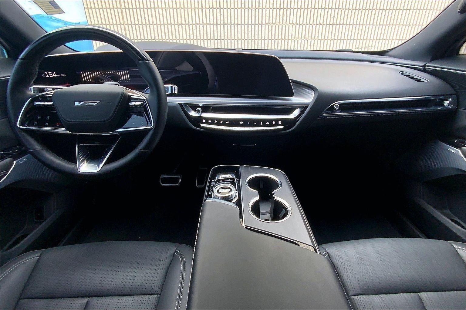 2026 Cadillac LYRIQ V-Series