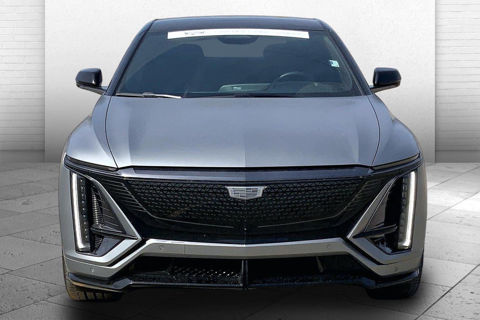 2026 Cadillac LYRIQ V-Series