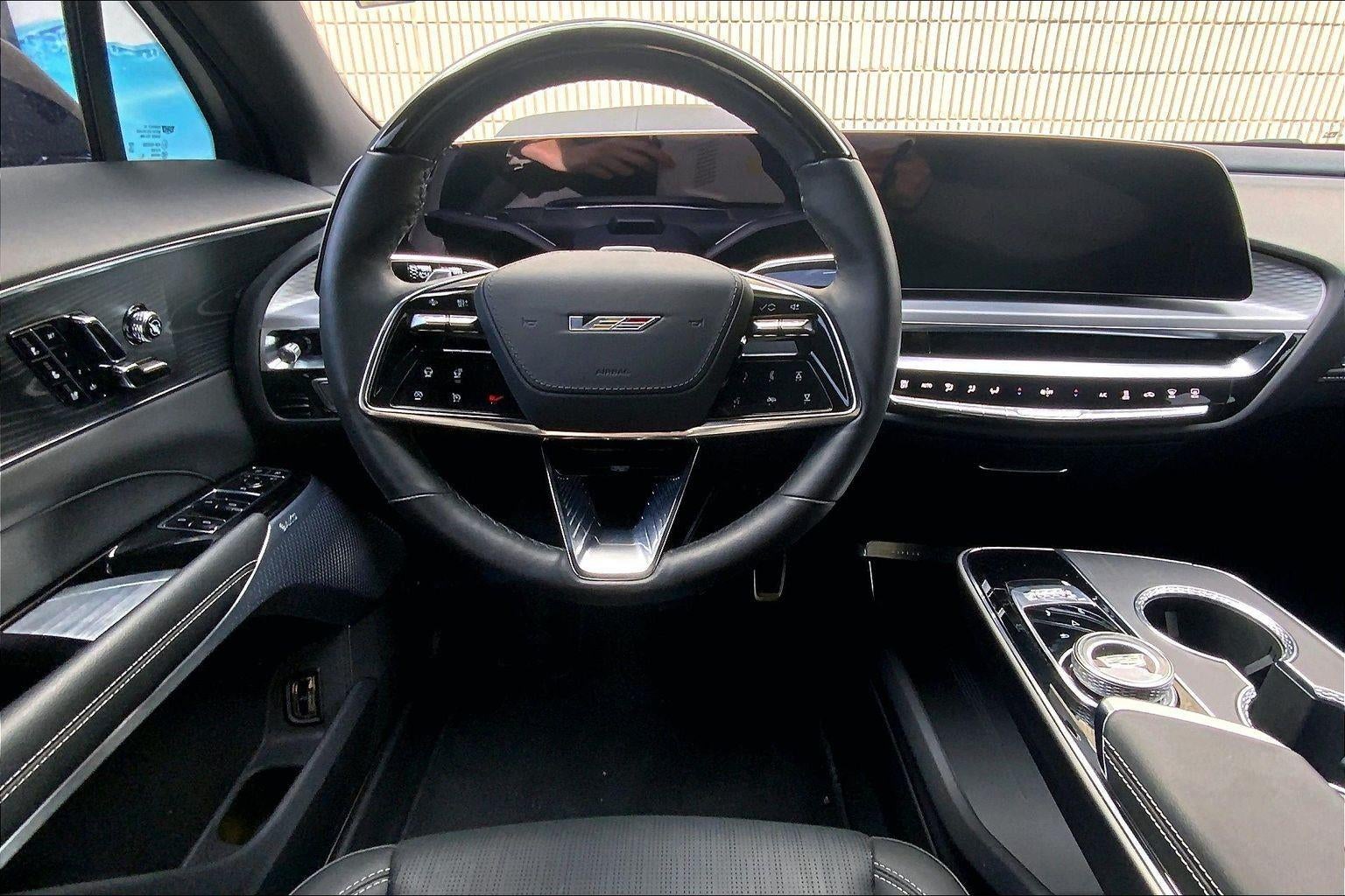 2026 Cadillac LYRIQ V-Series