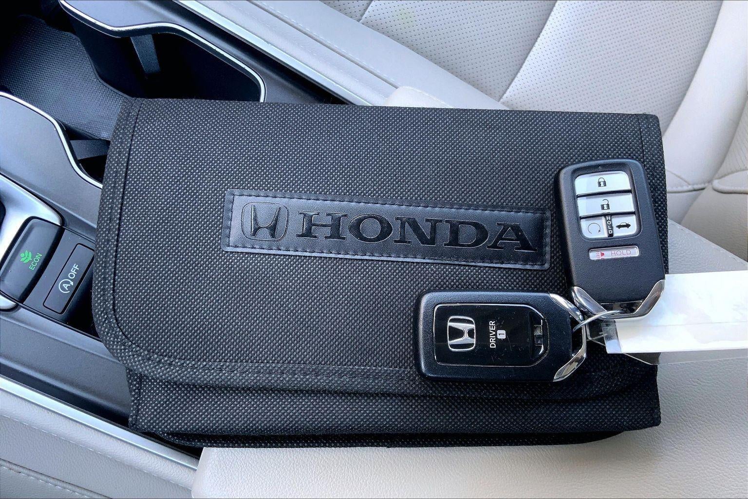 2021 Honda Accord Sedan EX-L