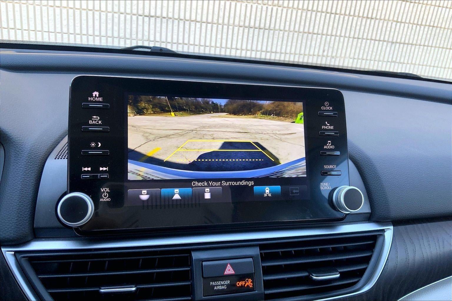 2021 Honda Accord Sedan EX-L