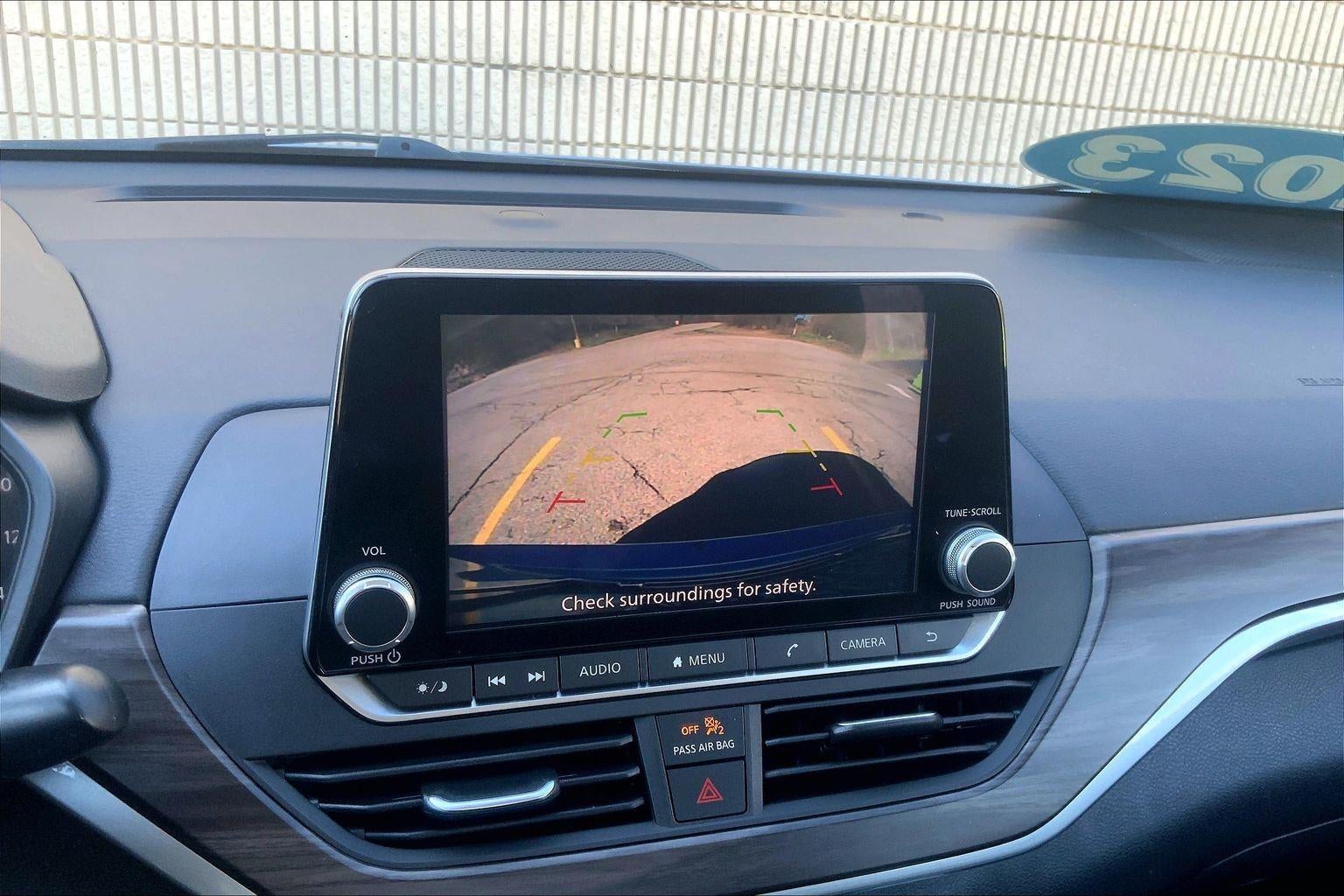 2023 Nissan Altima 2.5 SV