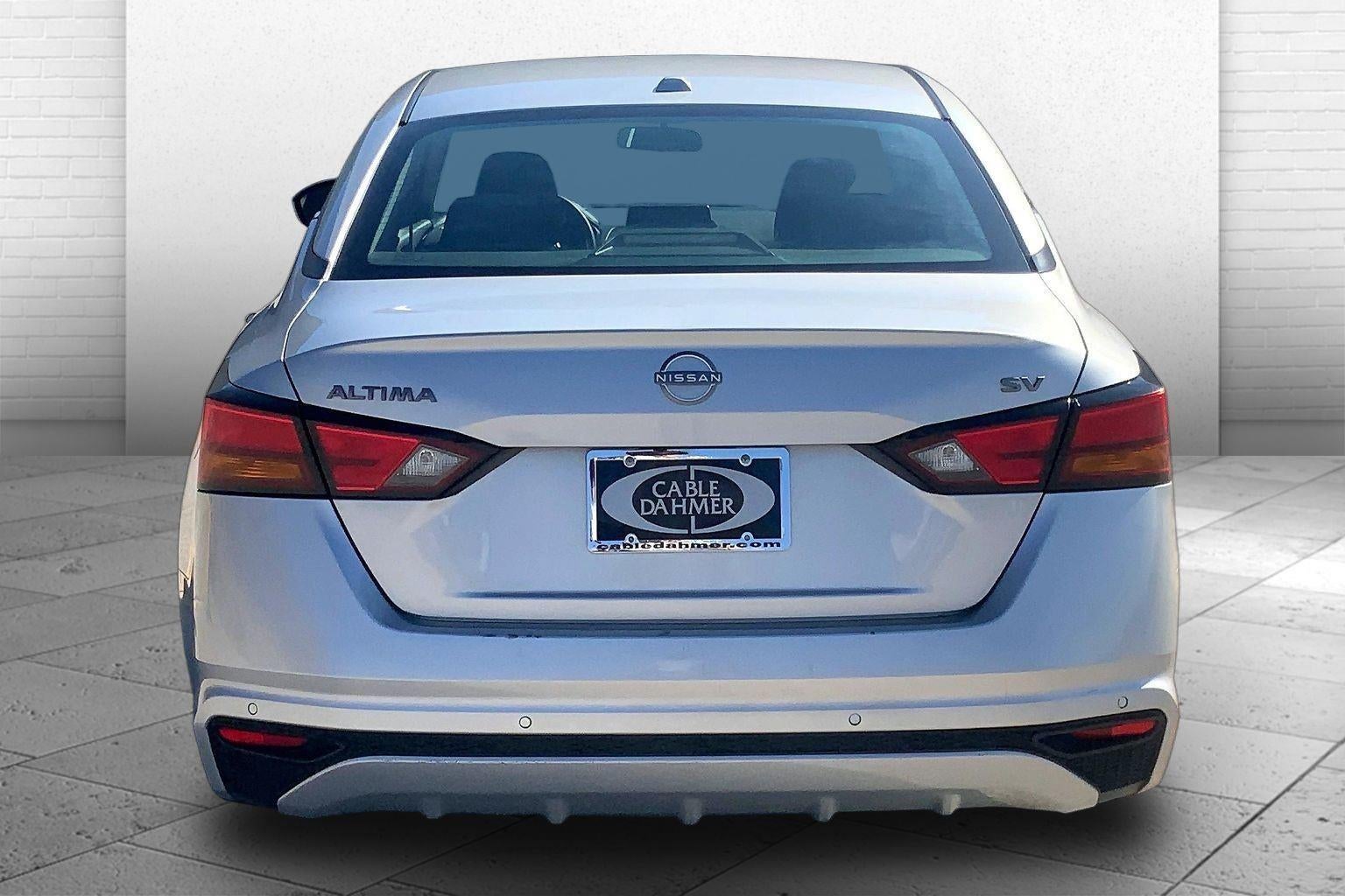 2023 Nissan Altima 2.5 SV