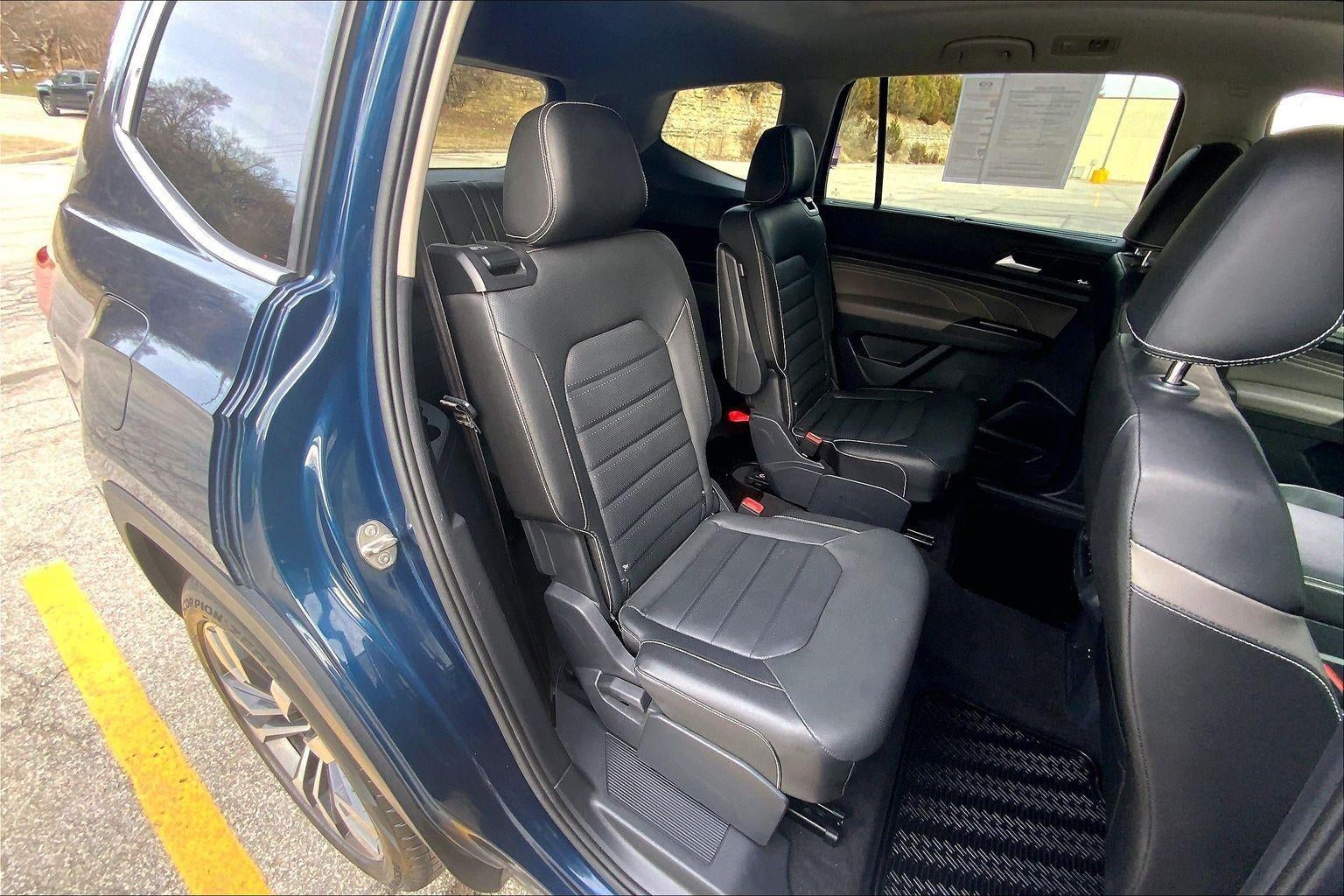 2023 Volkswagen Atlas 3.6L V6 SEL Premium R-Line