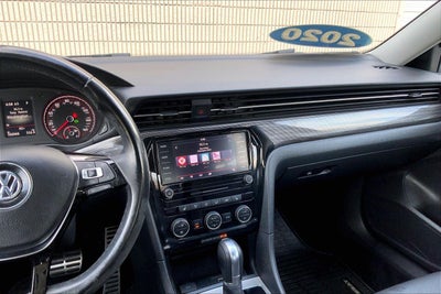 2020 Volkswagen Passat 2.0T R-Line