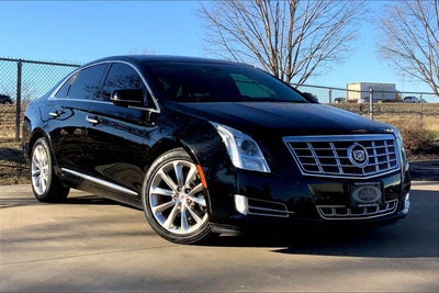 2013 Cadillac XTS Premium