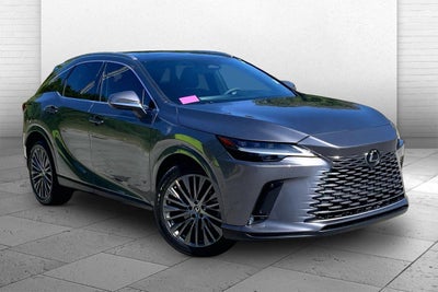2023 Lexus RX RX 350