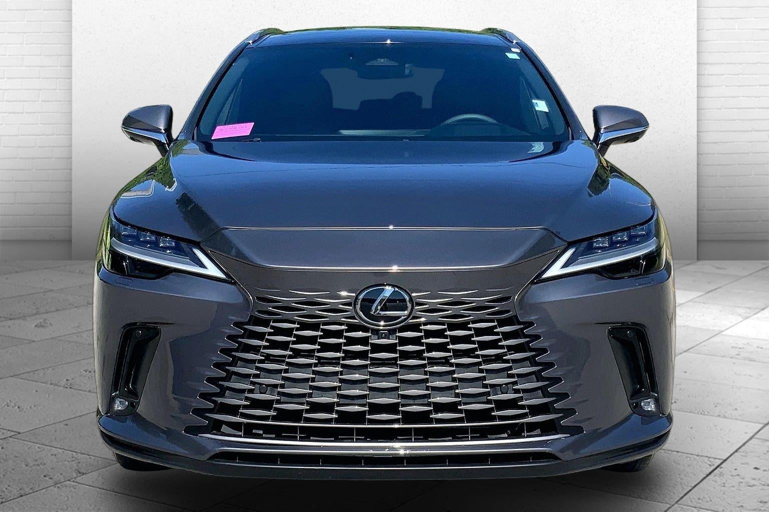 2023 Lexus RX RX 350