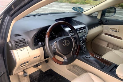 2013 Lexus RX 350 4DR AWD