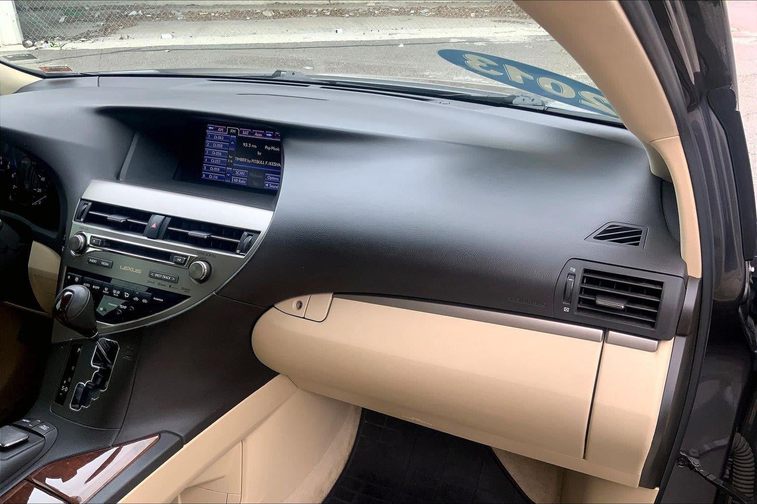 2013 Lexus RX 350 4DR AWD