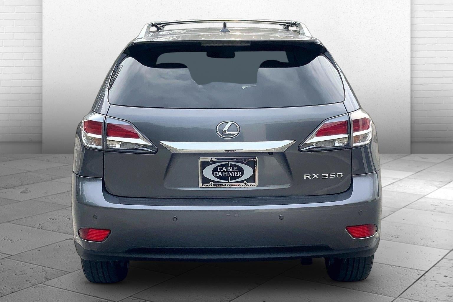 2013 Lexus RX 350 4DR AWD
