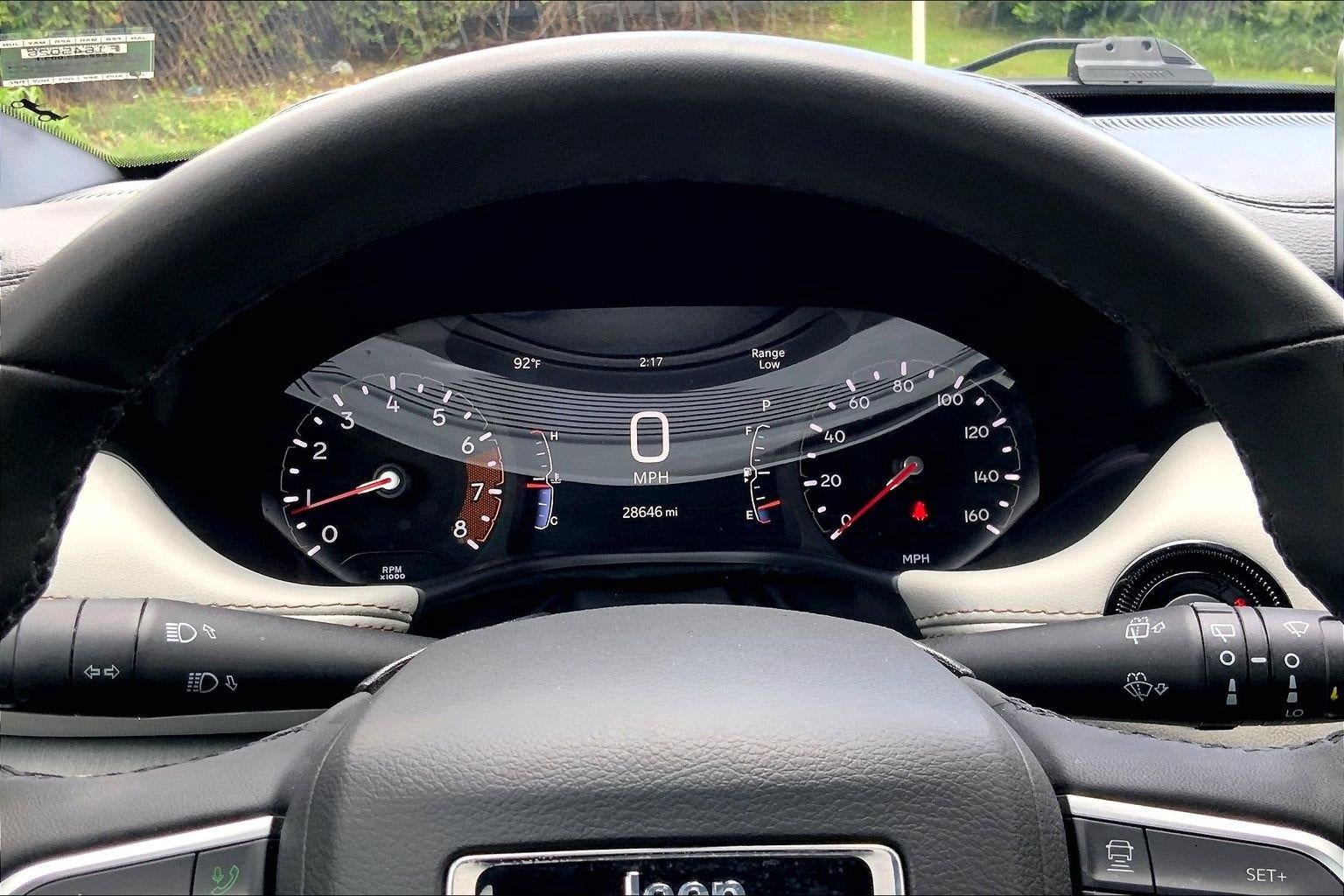 2025 Jeep Compass Limited