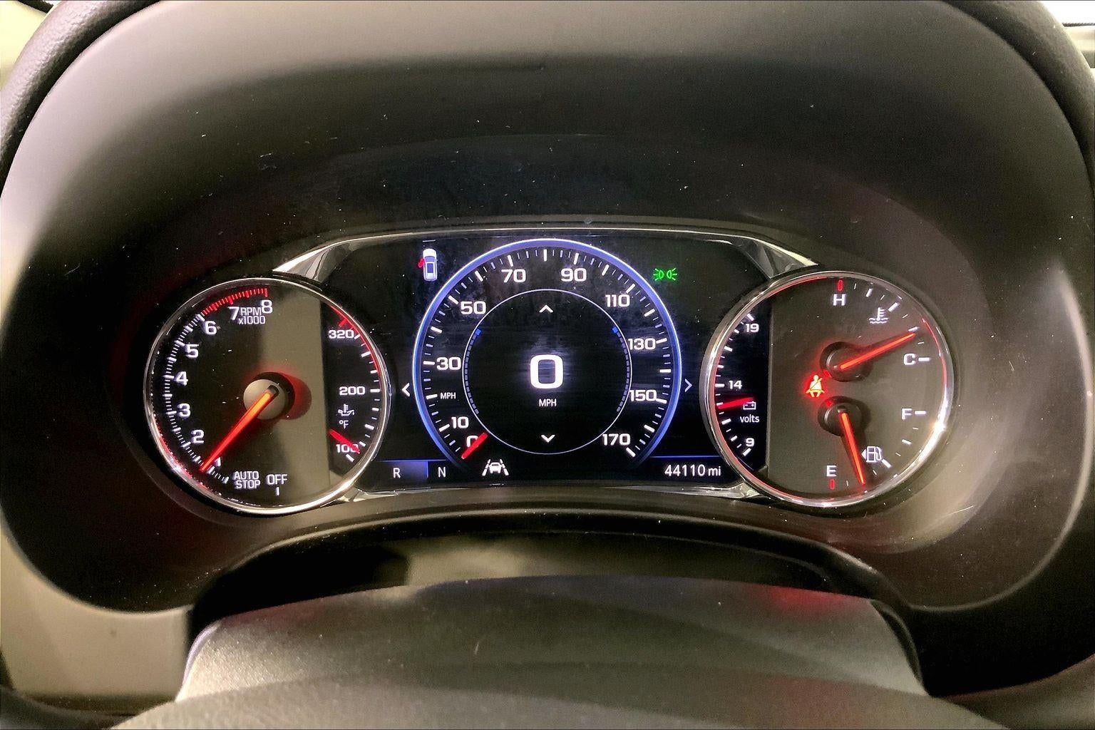 2023 GMC Terrain Denali