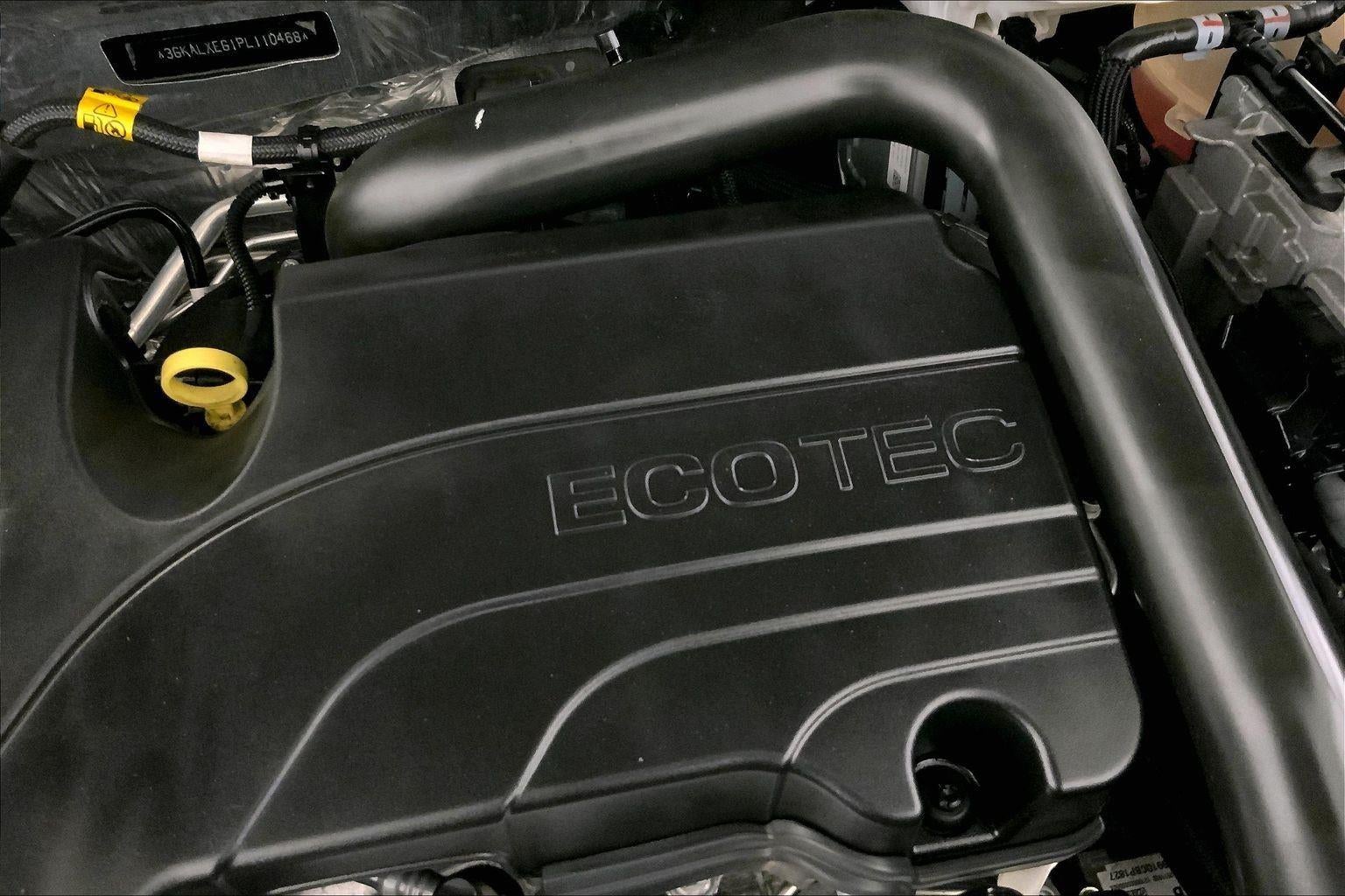 2023 GMC Terrain Denali