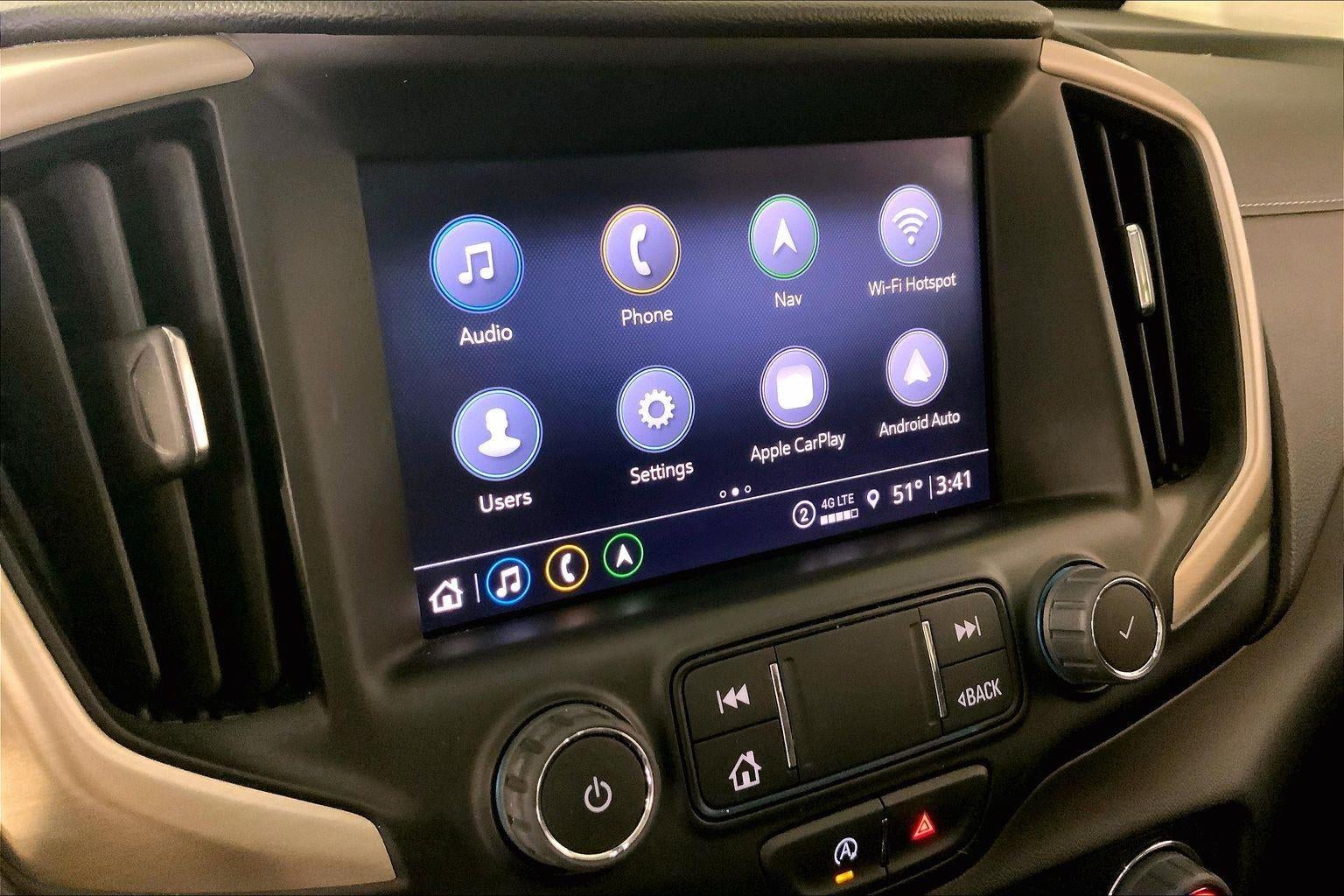 2023 GMC Terrain Denali