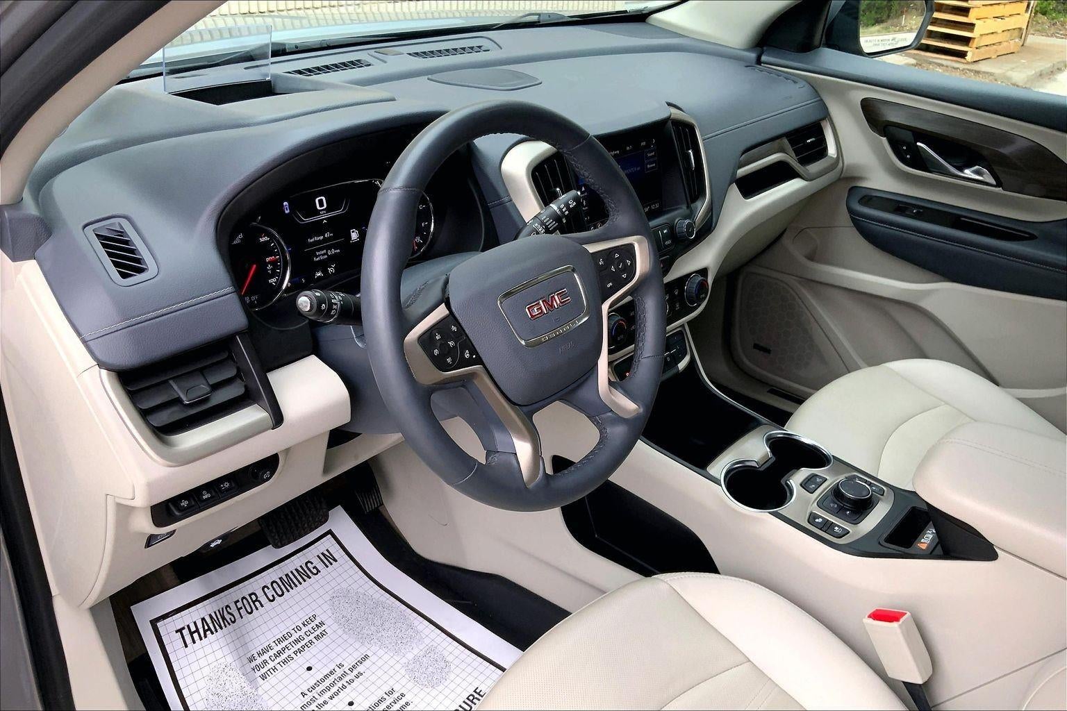 2024 GMC Terrain Denali