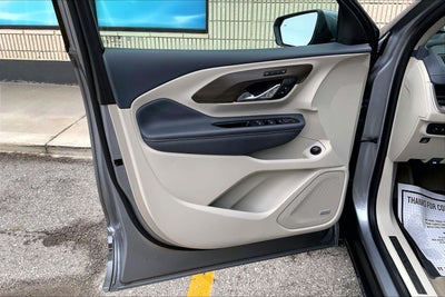 2024 GMC Terrain Denali