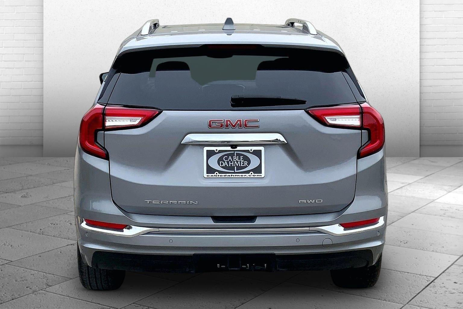 2024 GMC Terrain Denali