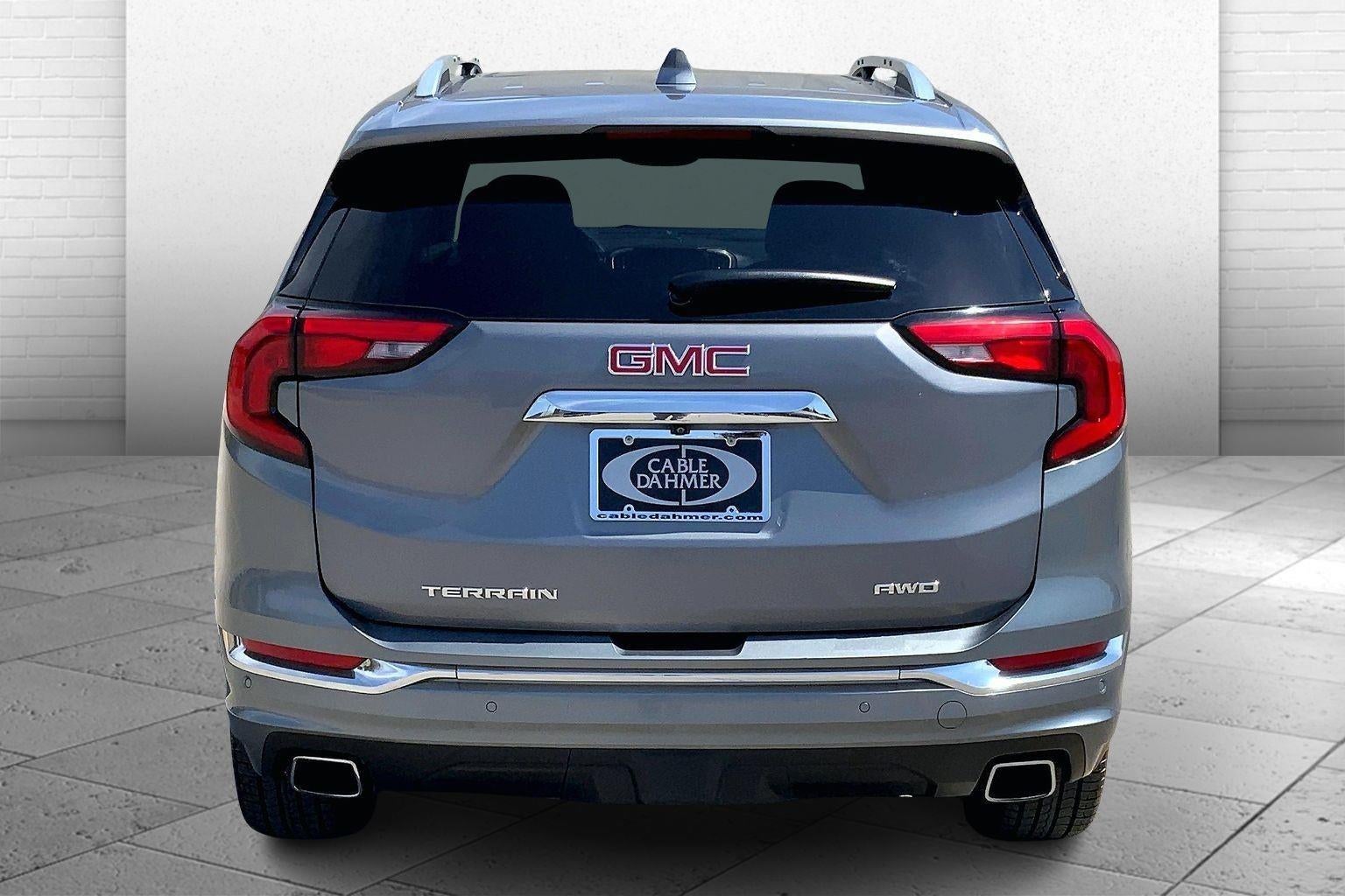 2019 GMC Terrain Denali