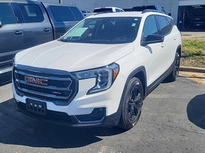 2023 GMC Terrain AT4