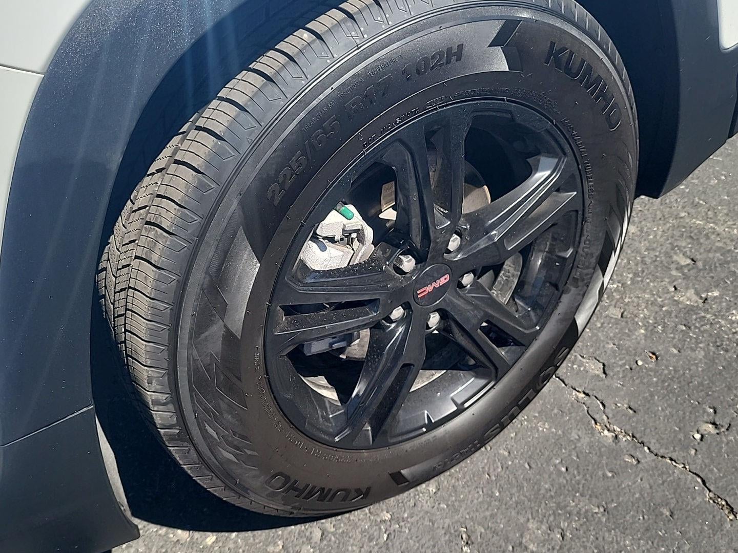 2023 GMC Terrain AT4