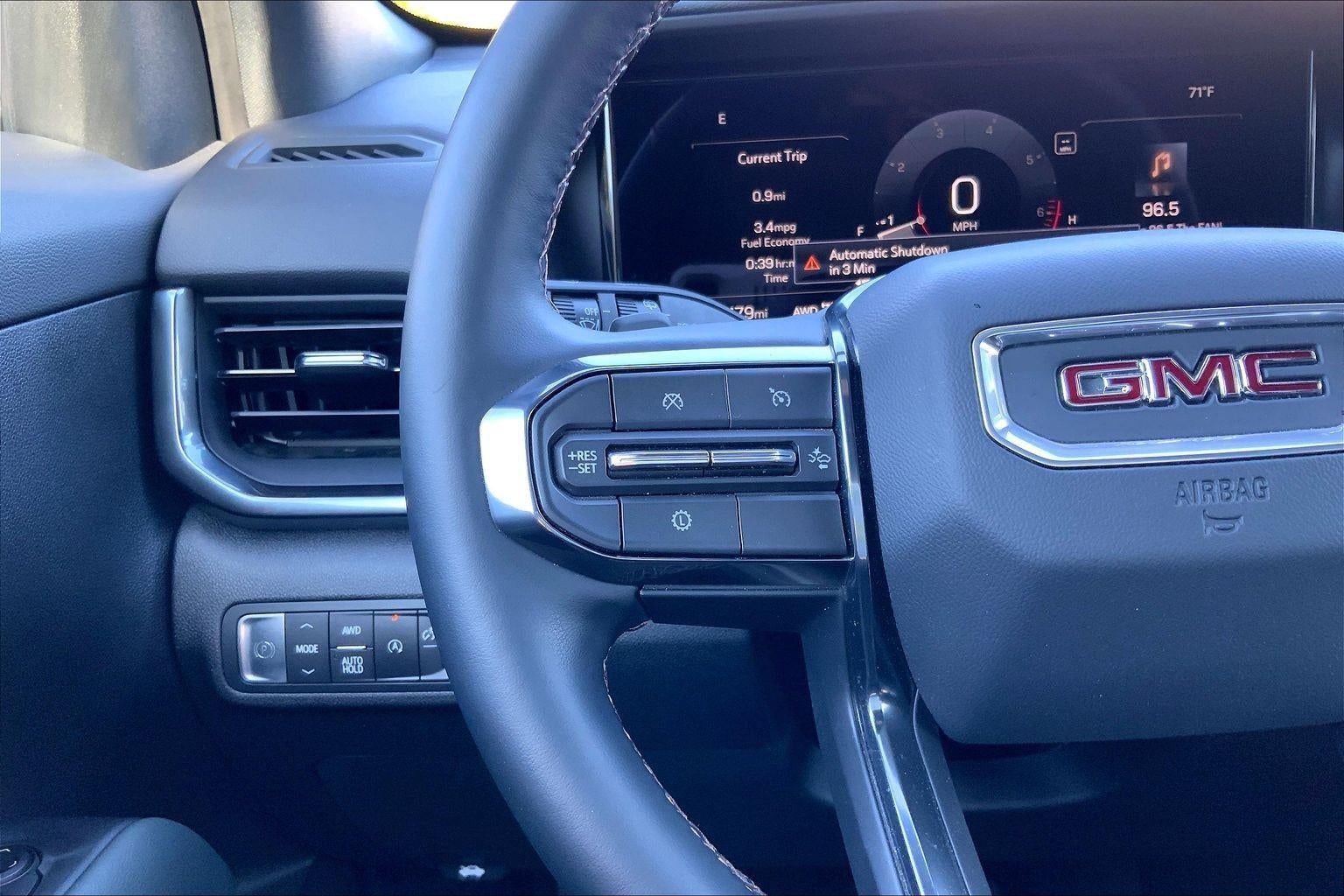 2026 GMC Terrain AT4