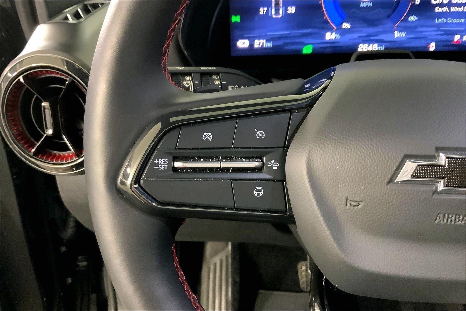 2024 Chevrolet Equinox EV RS