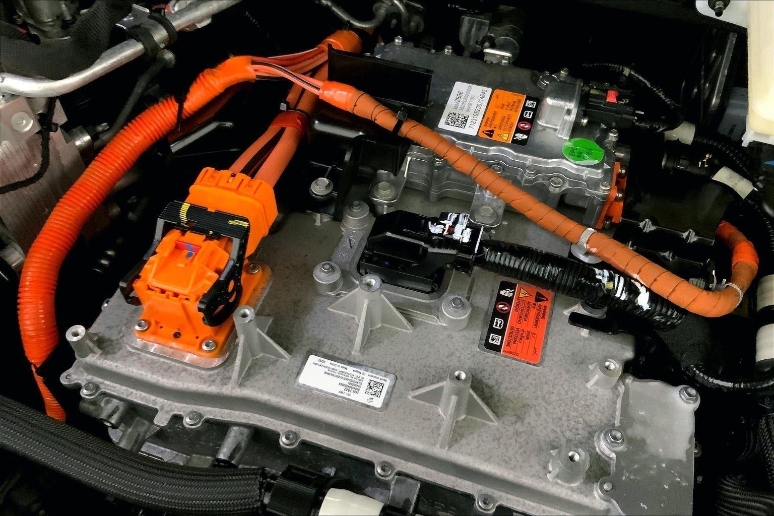 2024 Chevrolet Equinox EV RS