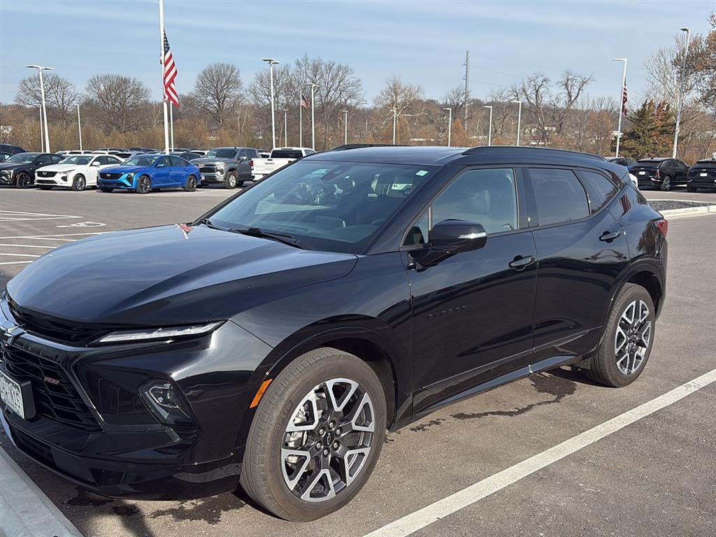 2025 Chevrolet Blazer RS