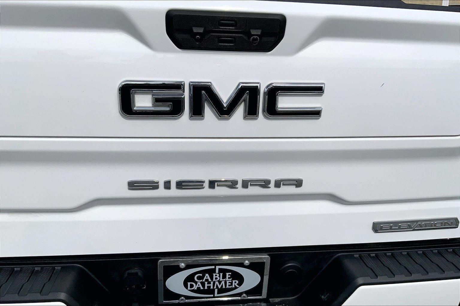 2022 GMC Sierra 1500 Elevation