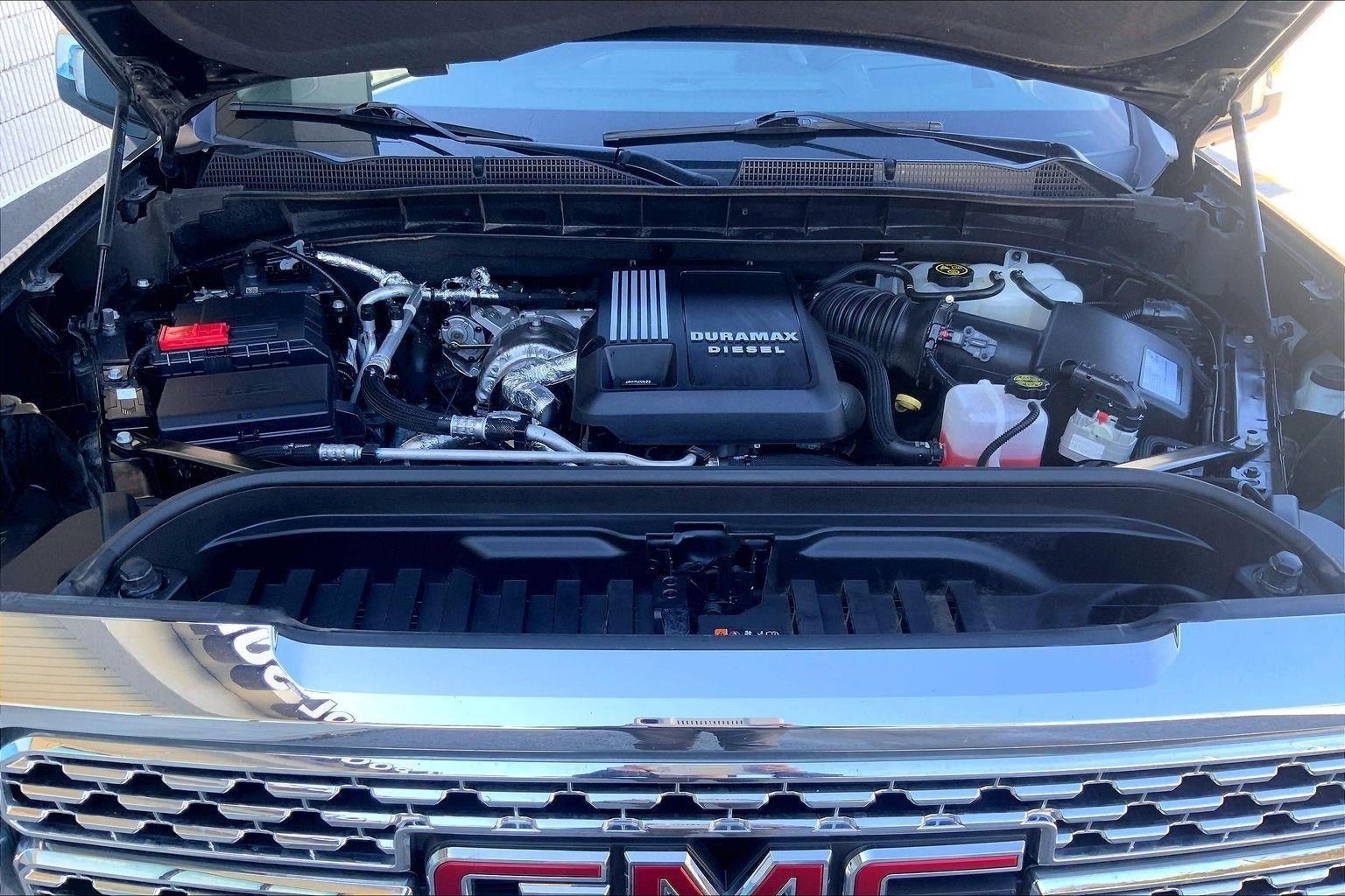 2020 GMC Sierra 1500 Denali