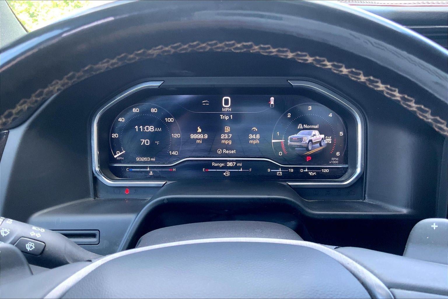 2024 GMC Sierra 1500 AT4