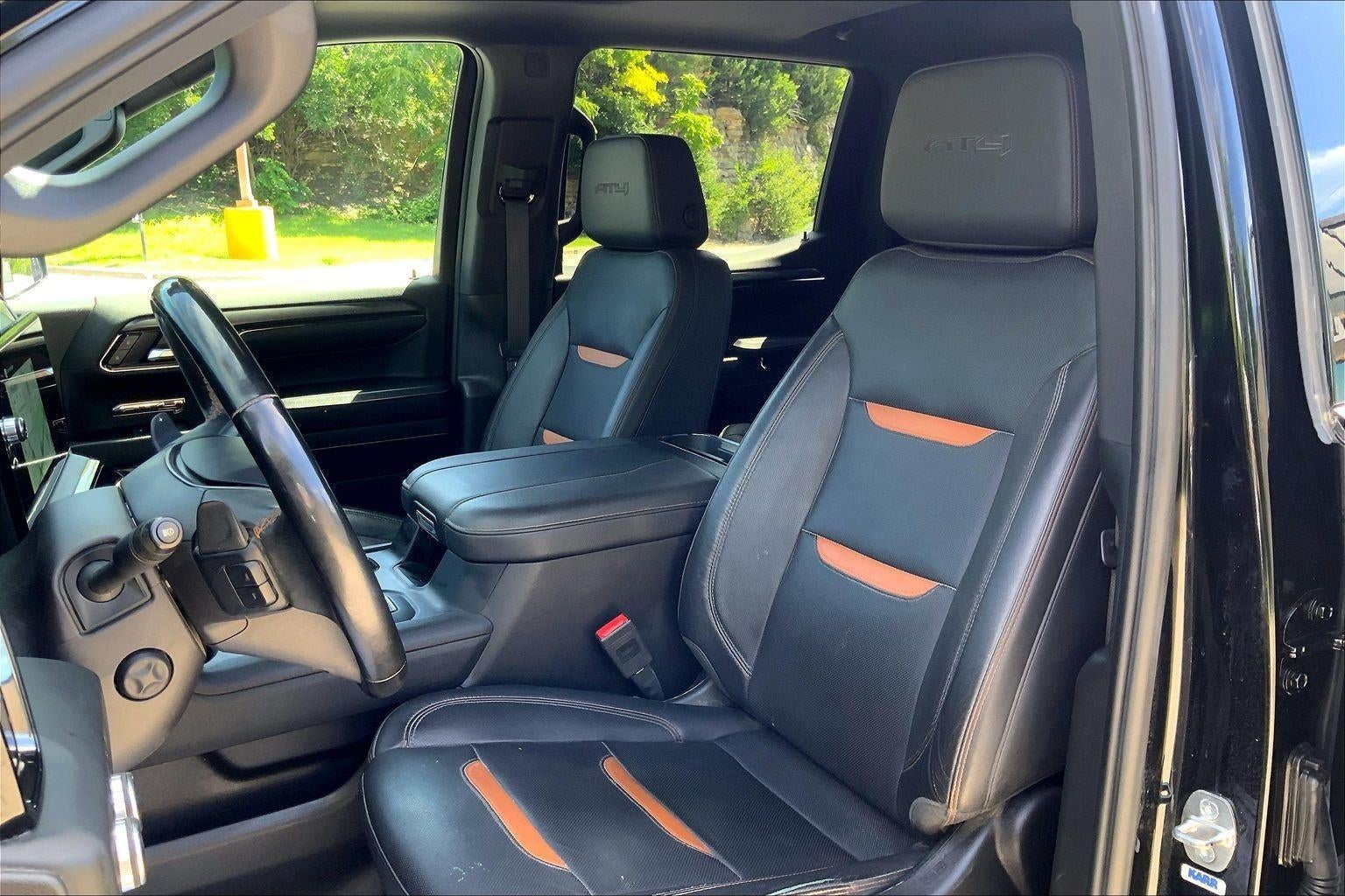 2024 GMC Sierra 1500 AT4