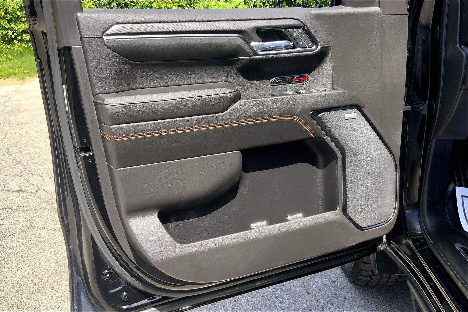 2024 GMC Sierra 1500 AT4