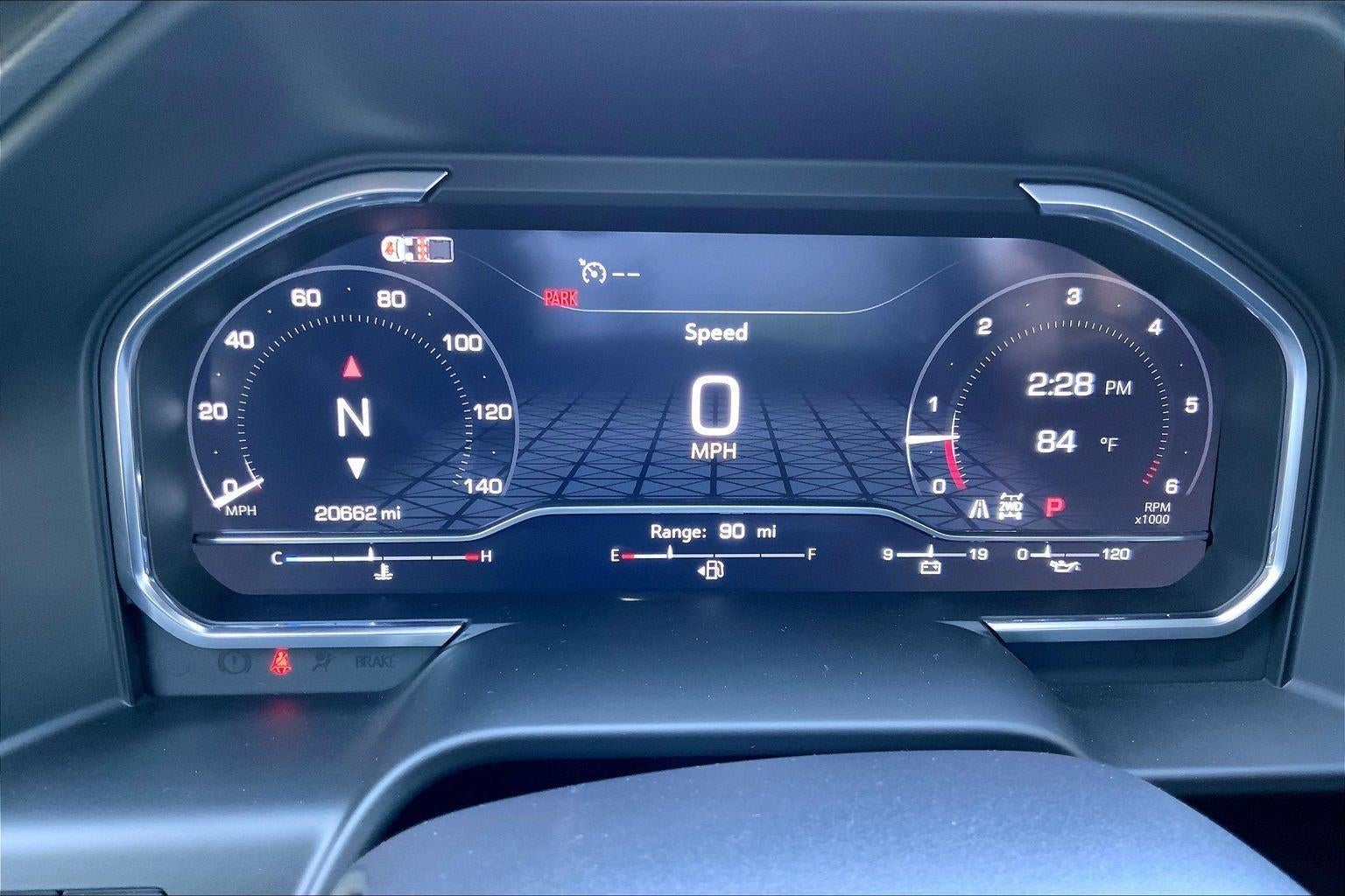 2024 GMC Sierra 1500 AT4X