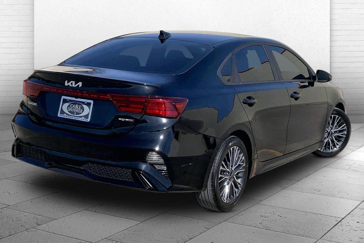 2024 Kia Forte GT-Line
