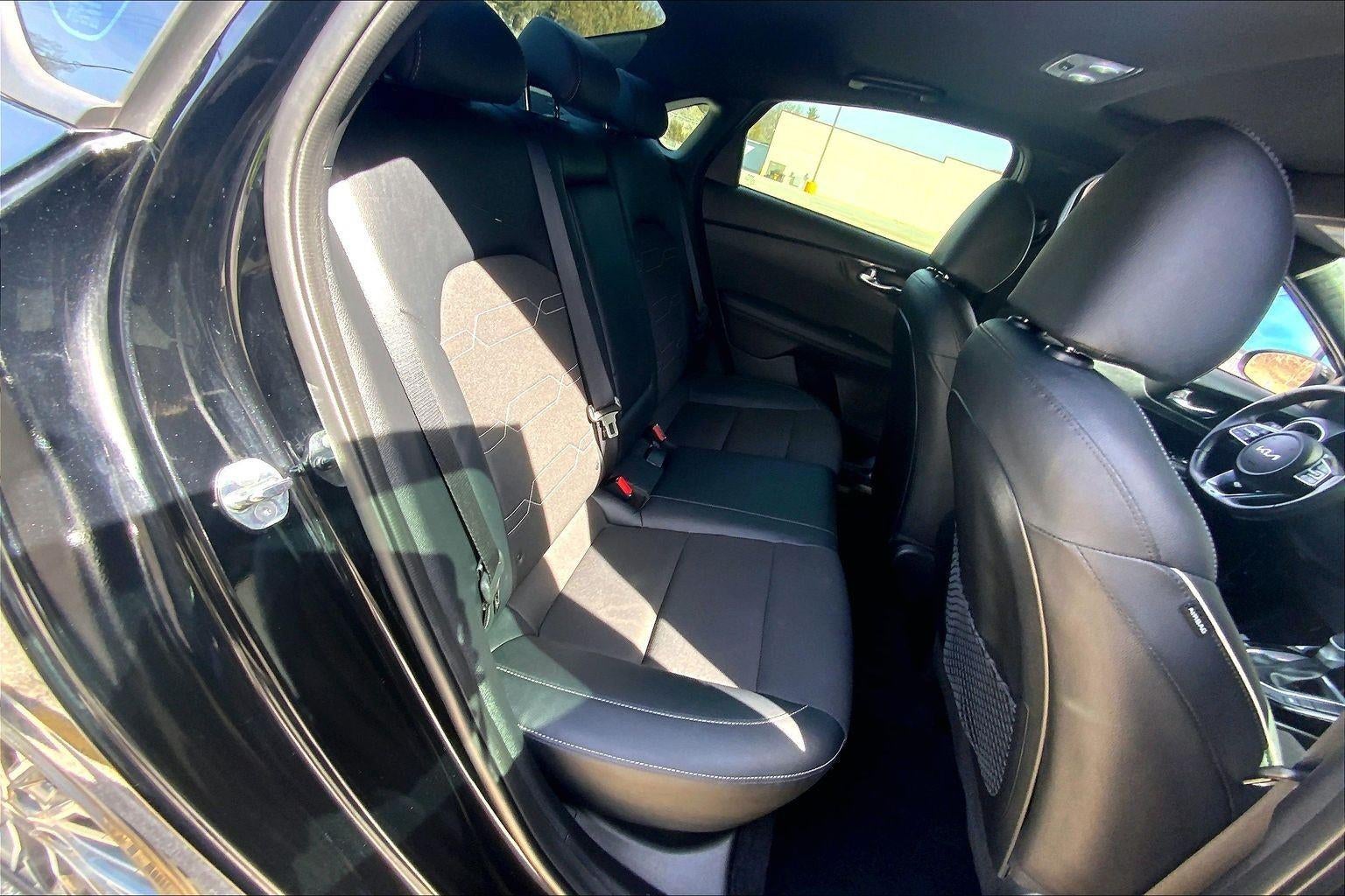 2024 Kia Forte GT-Line