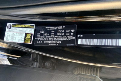 2024 Kia Forte GT-Line