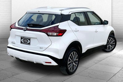 2024 Nissan Kicks SV