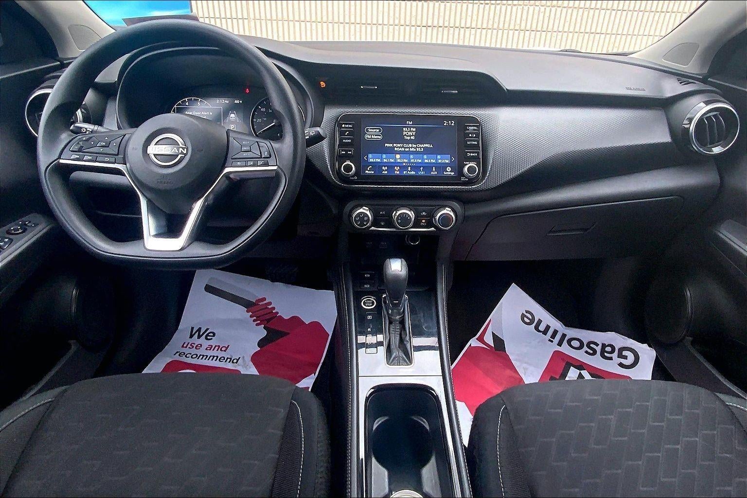 2024 Nissan Kicks SV
