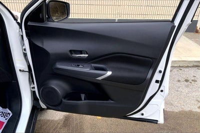 2024 Nissan Kicks SV