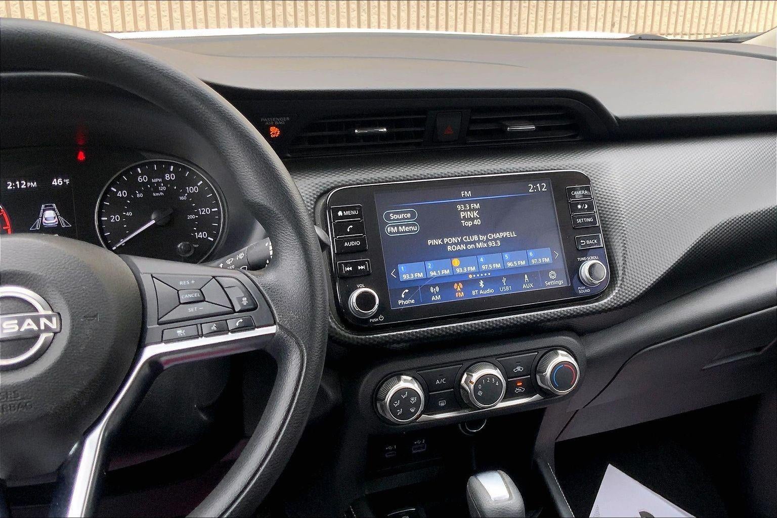 2024 Nissan Kicks SV