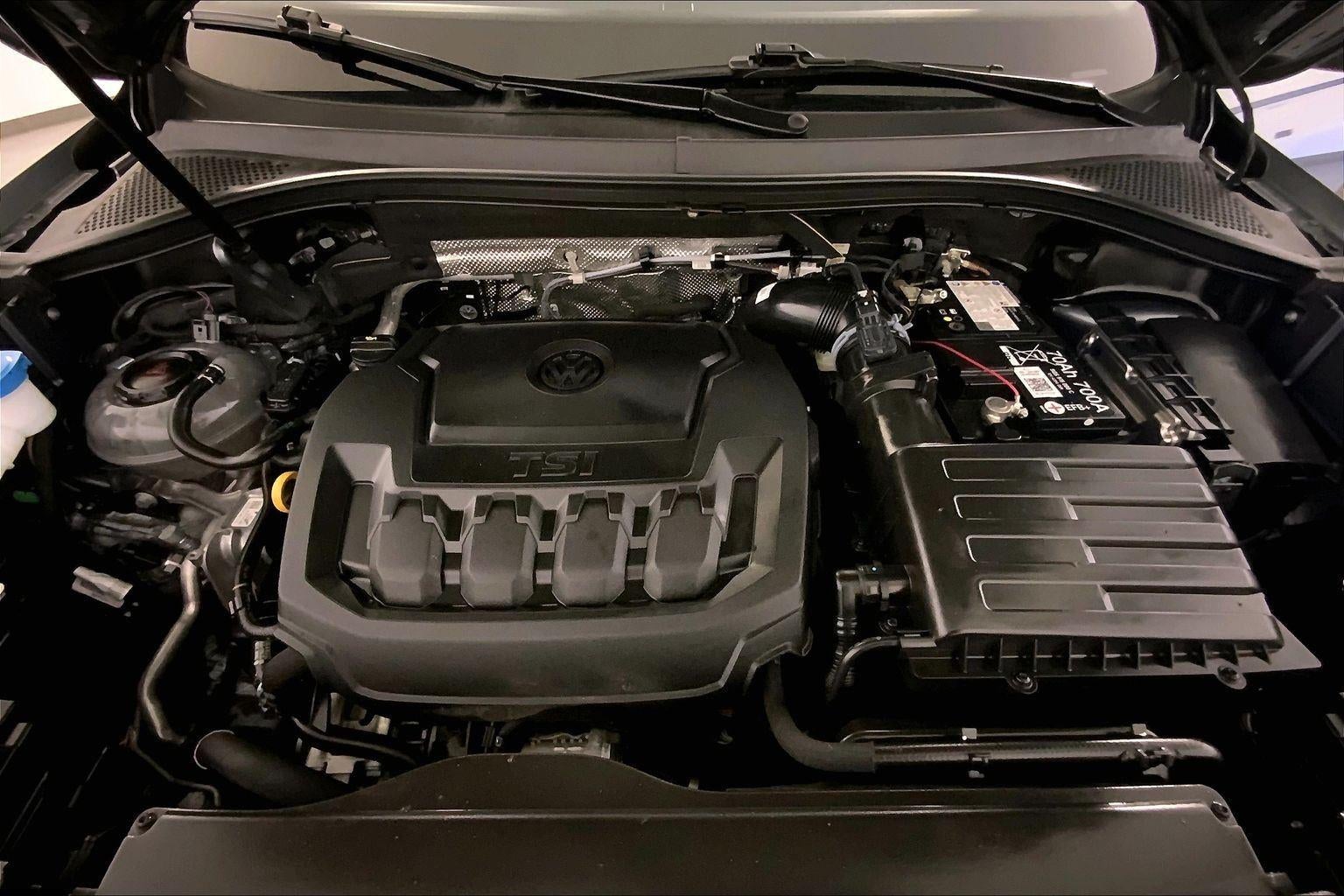 2024 Volkswagen Tiguan SE