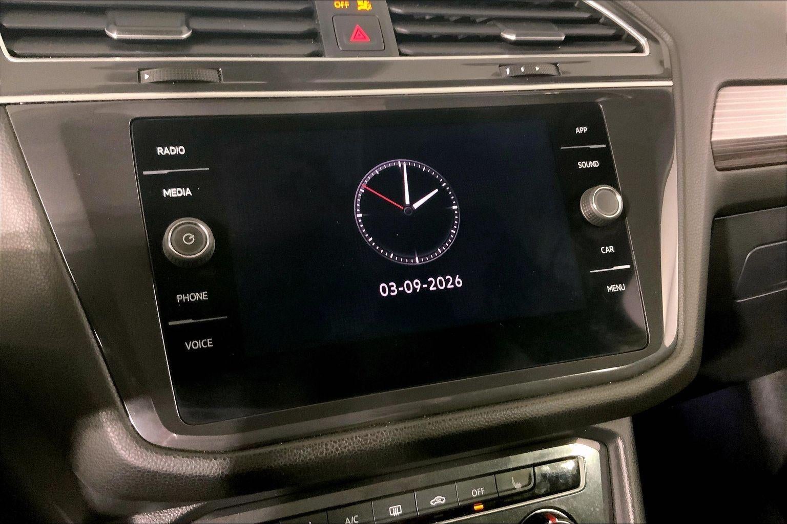 2024 Volkswagen Tiguan SE