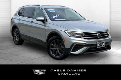 2023 Volkswagen Tiguan SE