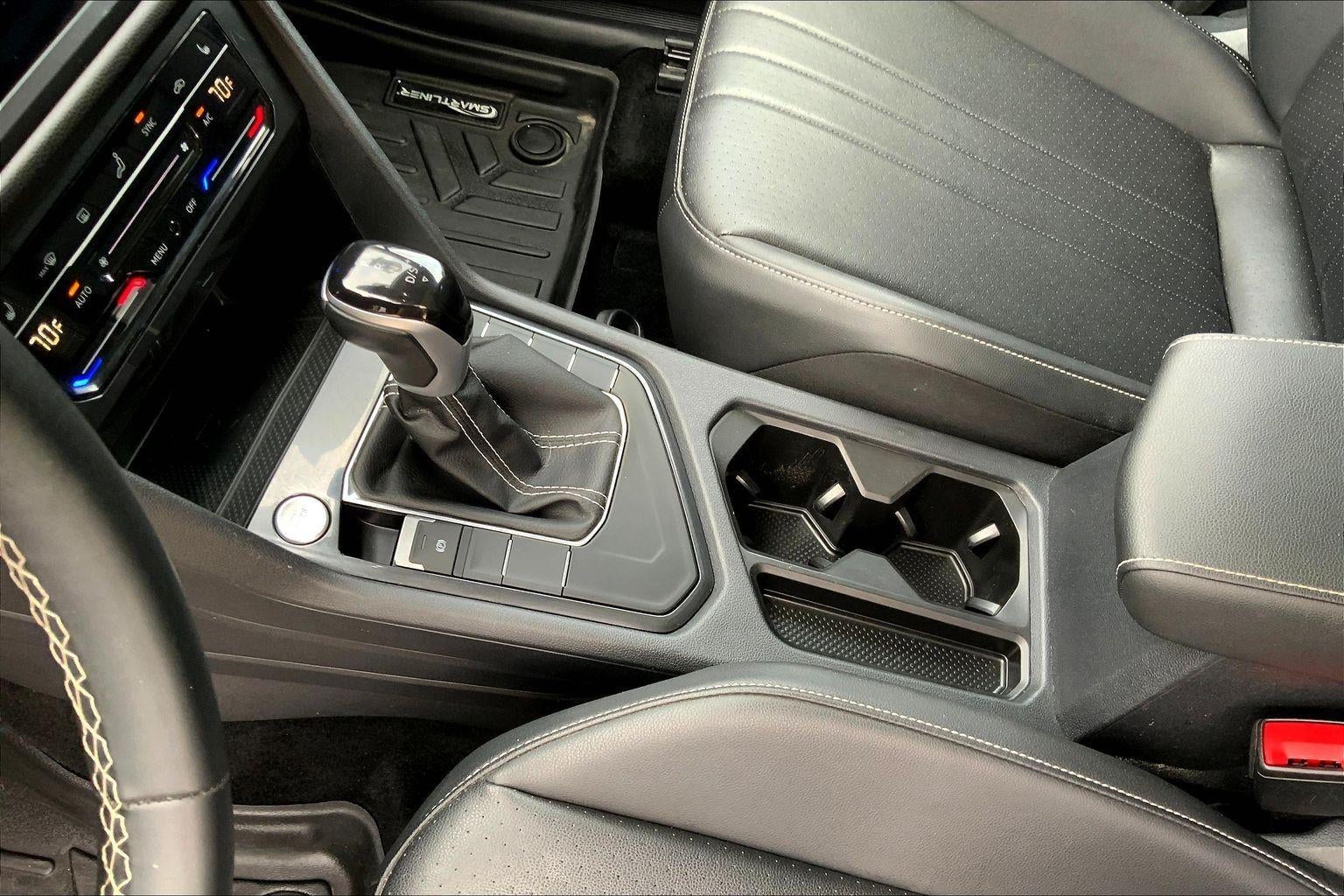 2023 Volkswagen Tiguan SE