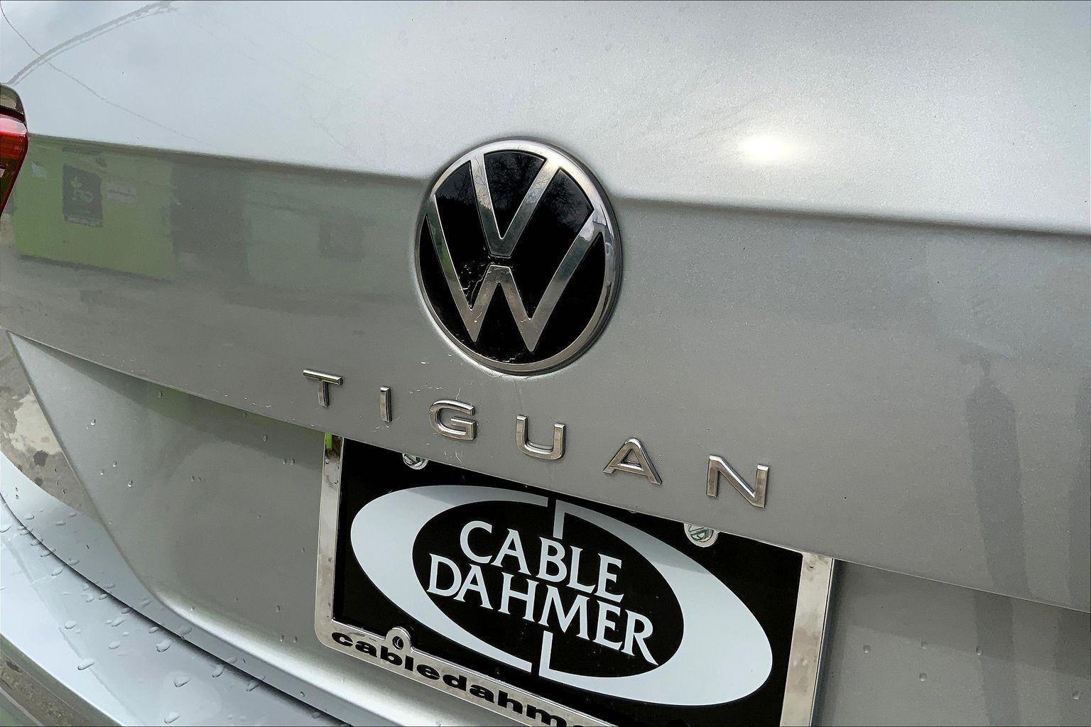 2023 Volkswagen Tiguan SE