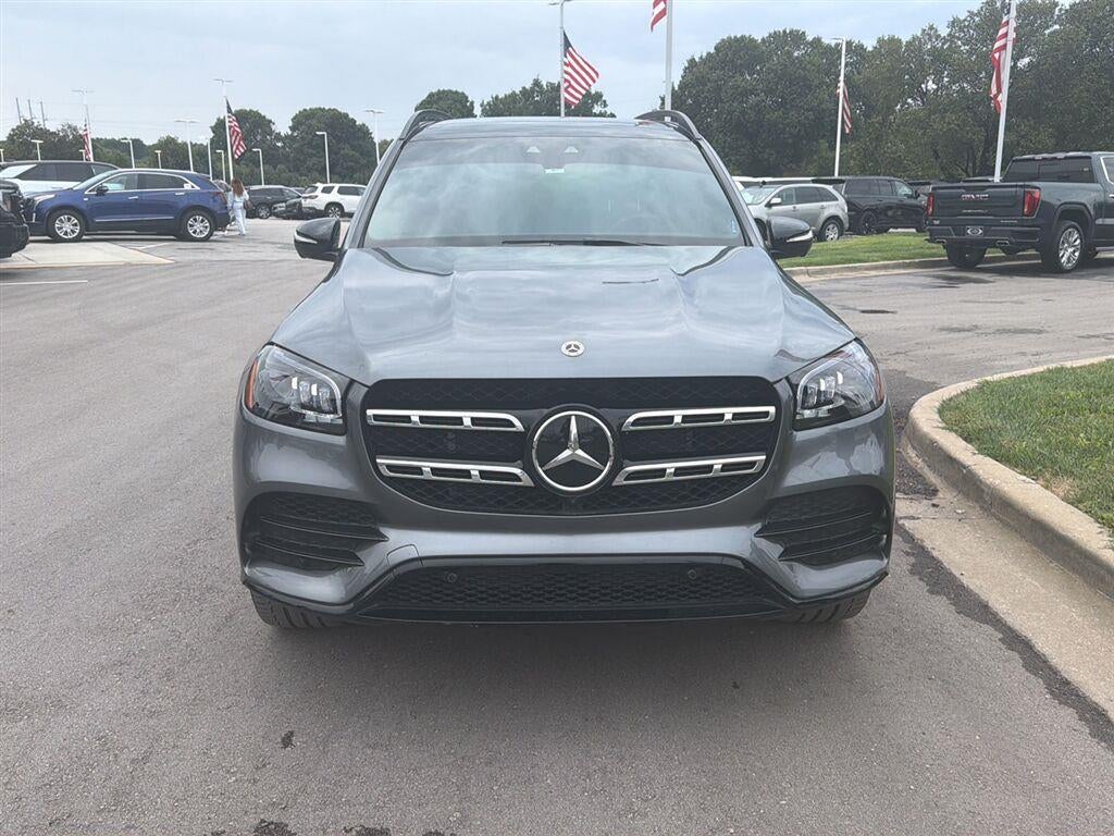 2022 Mercedes-Benz GLS GLS 450
